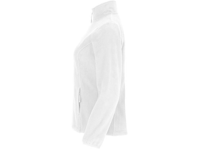 Fleecejacka PF artic dam vit XL